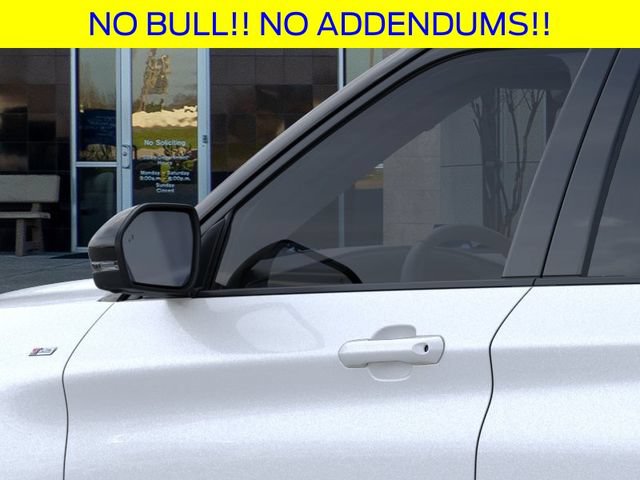 New 2026 Ford Explorer ST-Line w/ ST-Line Street Pack RWD image 21