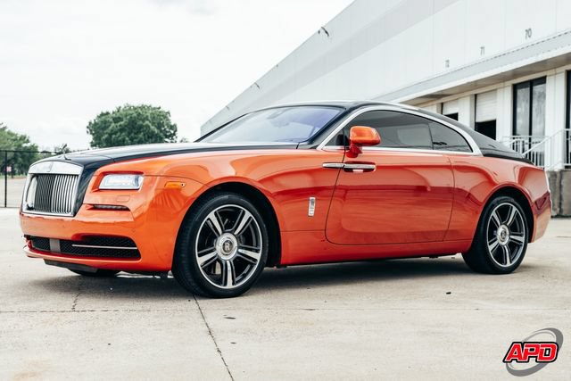Used 2015 Rolls-Royce Wraith RWD image 47