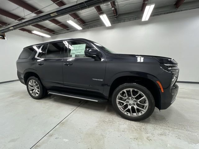 New 2026 Chevrolet Tahoe LS w/ LPO, Chrome Package image 9