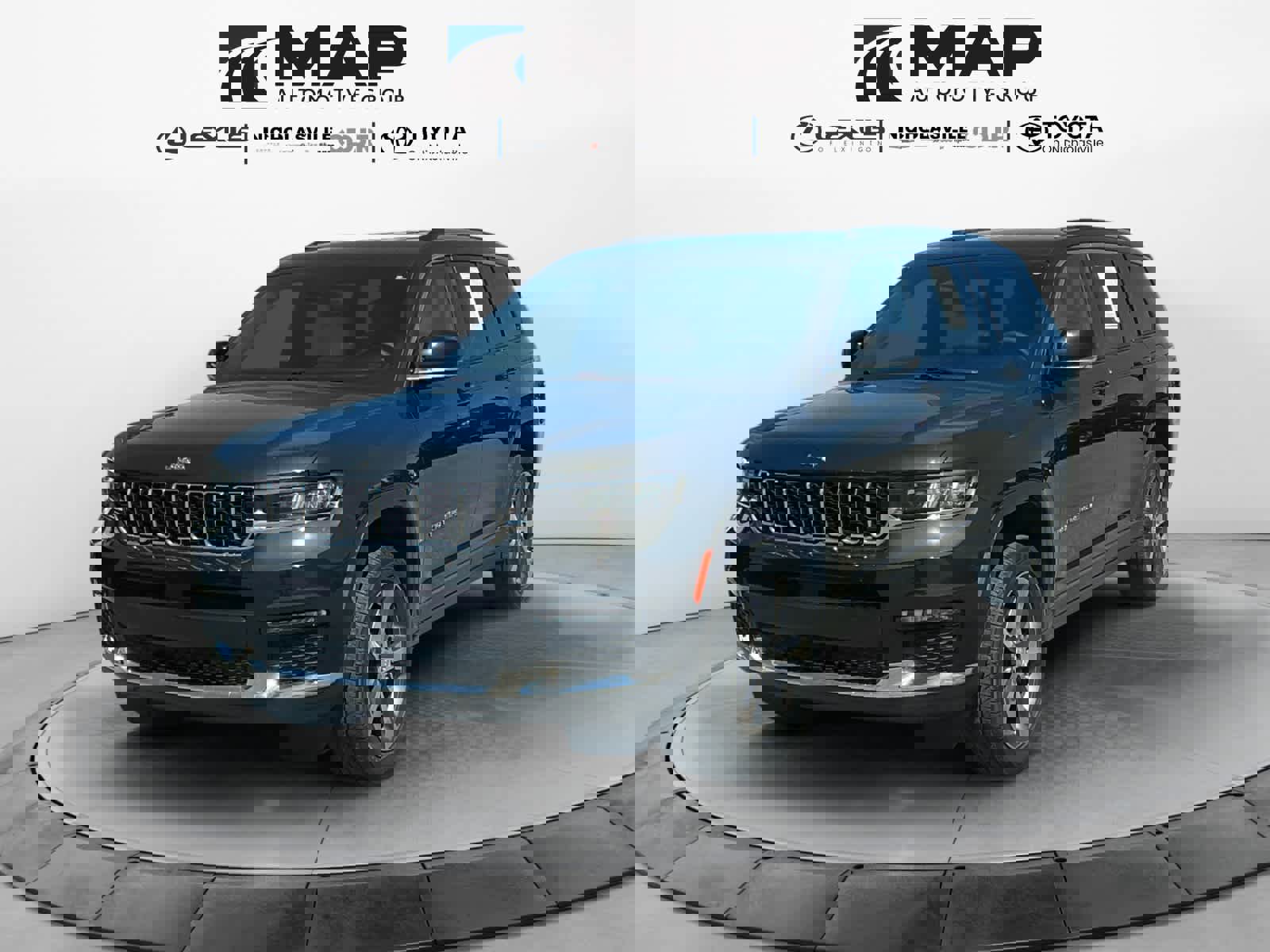 Used 2023 Jeep Grand Cherokee L Limited image 1