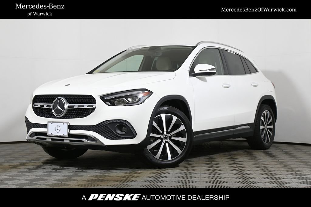 Used 2021 Mercedes-Benz GLA 250 4MATIC image 1