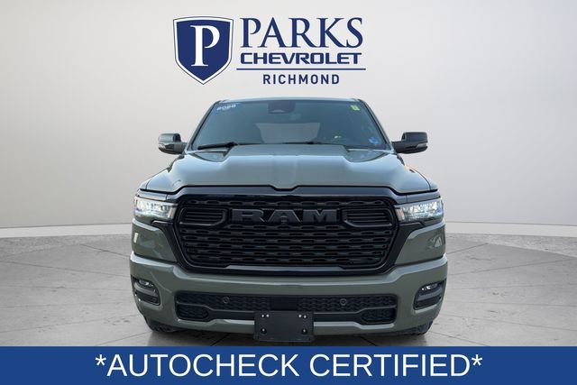 Used 2026 RAM 1500 Big Horn AWD/4WD image 2