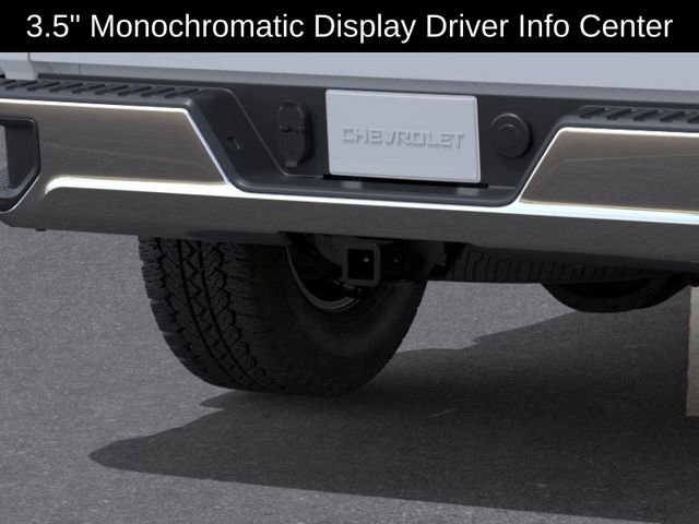 New 2026 Chevrolet Silverado 1500 W/T w/ WT Value Package image 15