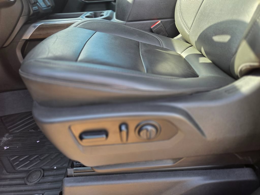 Used 2021 Chevrolet Silverado 1500 LT Trail Boss w/ Convenience Package II AWD/4WD image 28