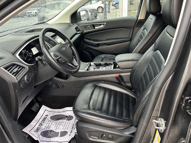 Used 2020 Ford Edge SEL w/ Convenience Package image 12