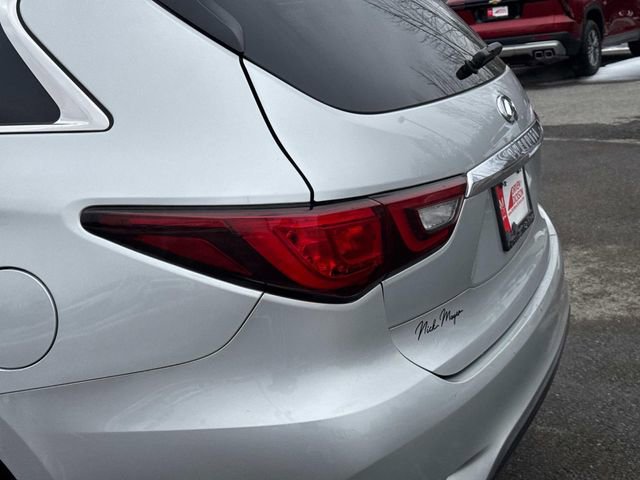 Used 2020 INFINITI QX60 Pure image 11