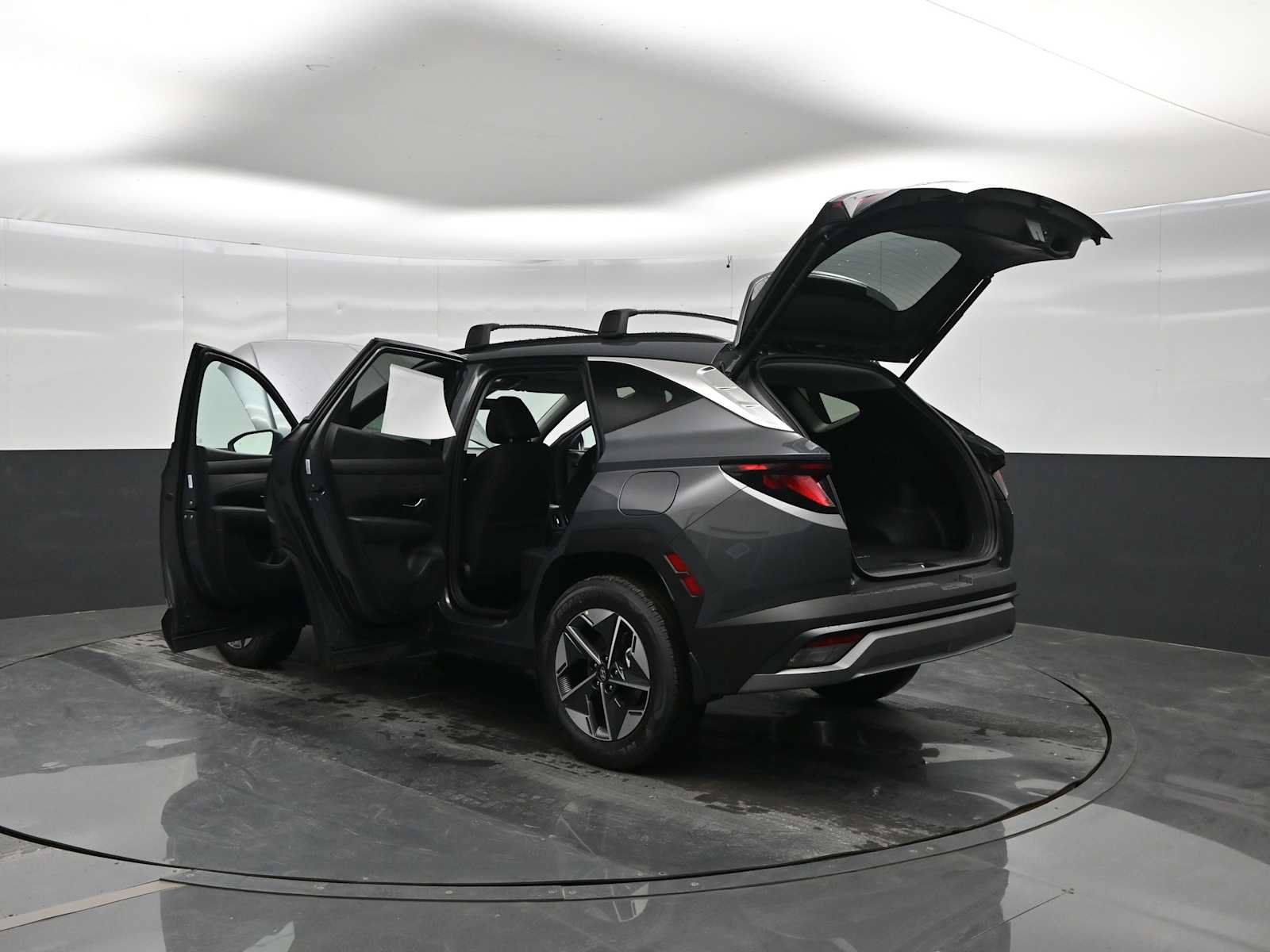 New 2026 Hyundai Tucson SEL AWD/4WD image 44