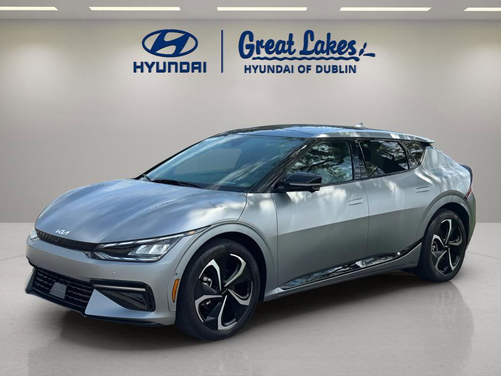 Used 2024 Kia EV6 GT-Line AWD/4WD image 1