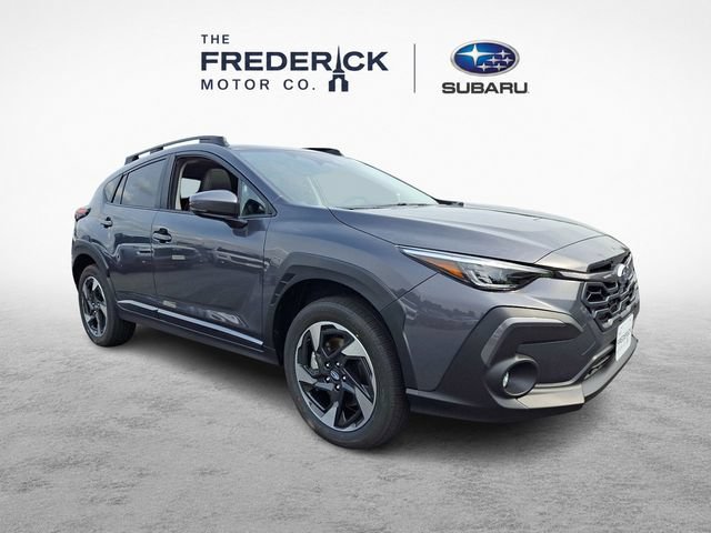 New 2026 Subaru Crosstrek 2.5i Limited w/ Crosstrek Mirror Package AWD/4WD image 2