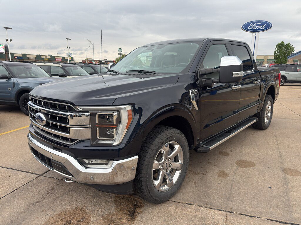 Used 2022 Ford F150 Lariat w/ Equipment Group 502A High