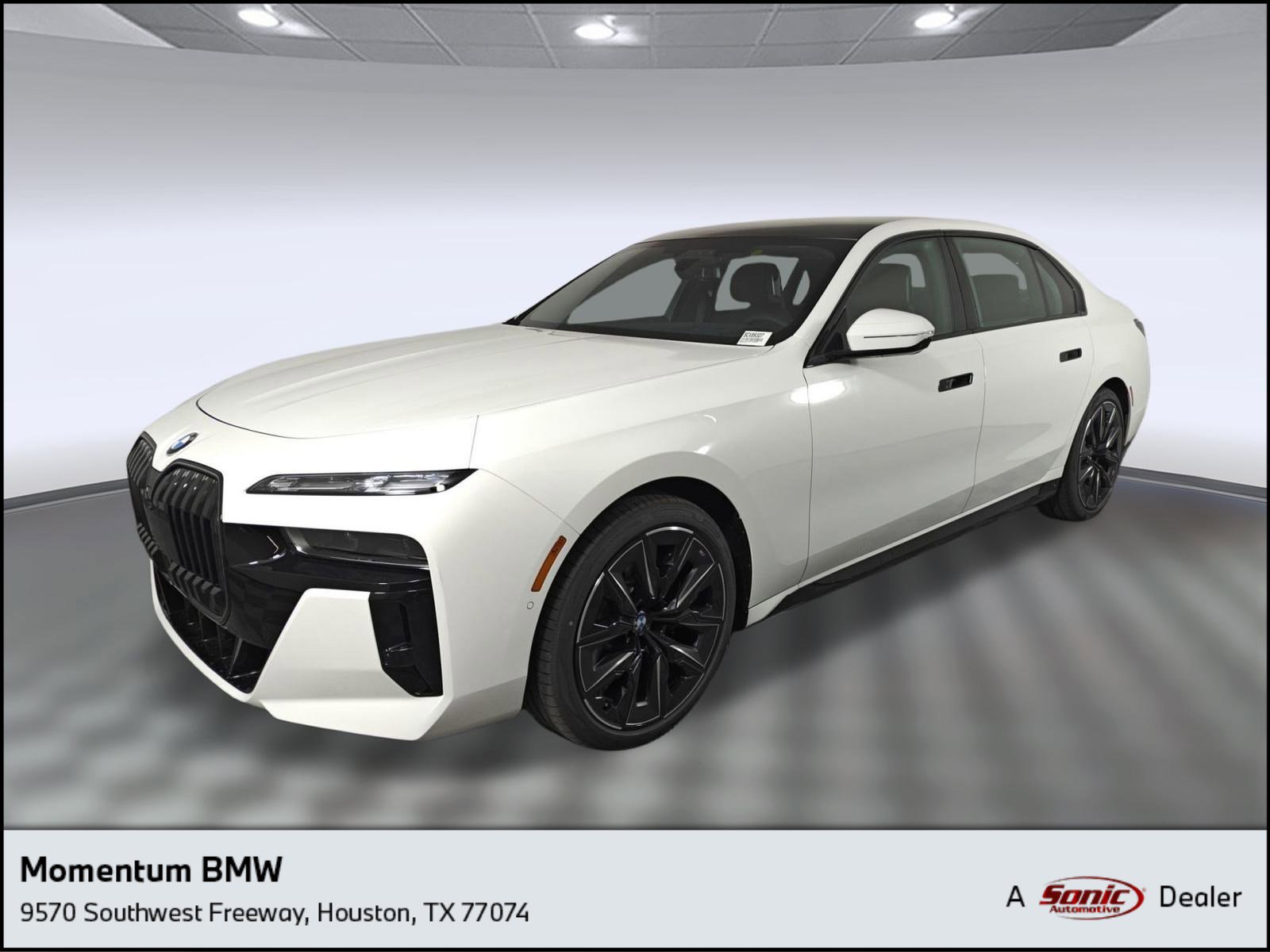 Used 2025 BMW 740i w/ Executive Package 360° Tour