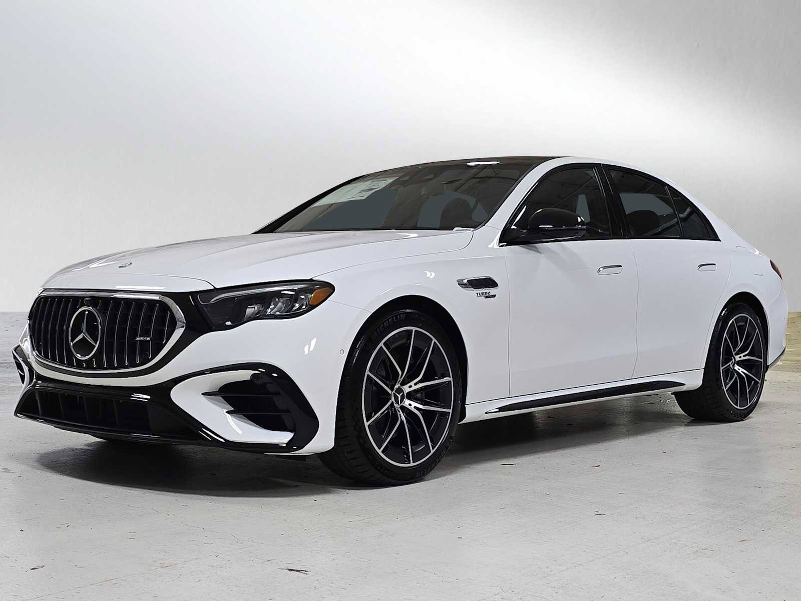 New 2026 Mercedes-Benz E 53 AMG e 4MATIC Sedan image 7