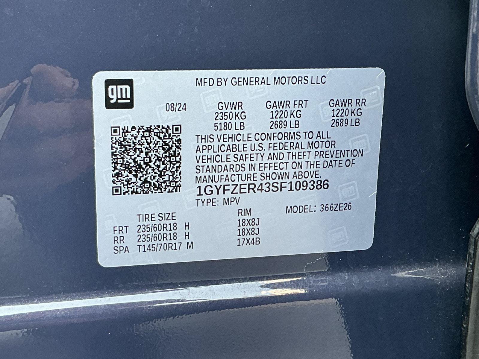Used 2025 Cadillac XT4 Sport FWD image 32