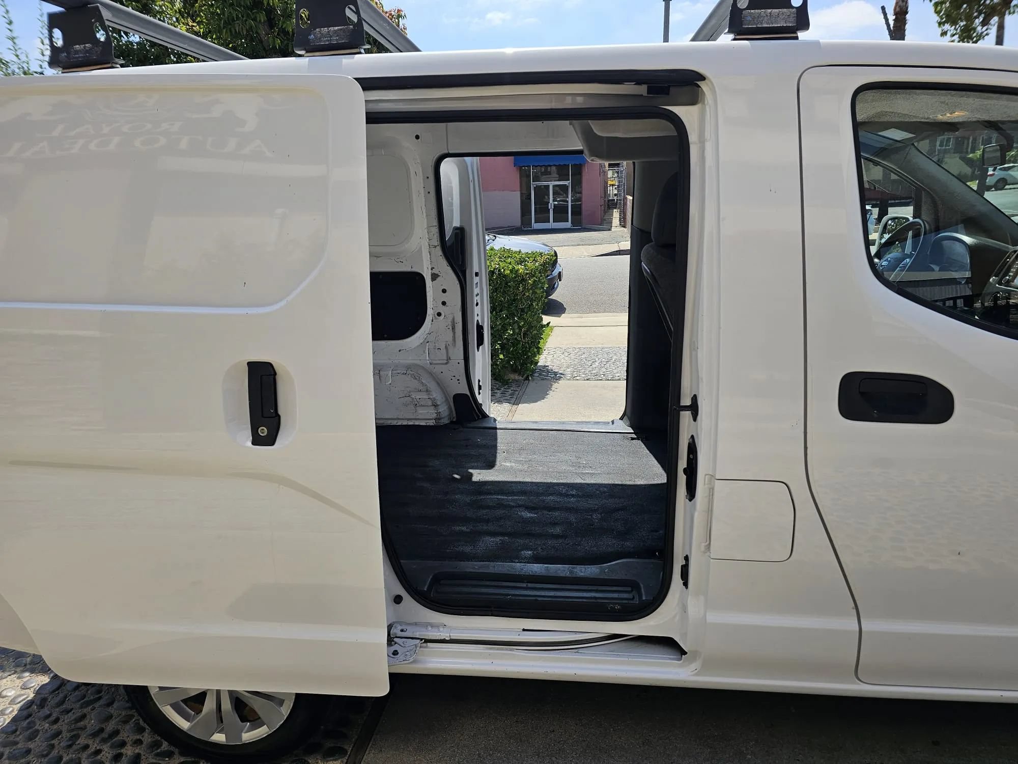 Used 2018 Nissan NV200 SV w/ Navigation Package FWD image 14