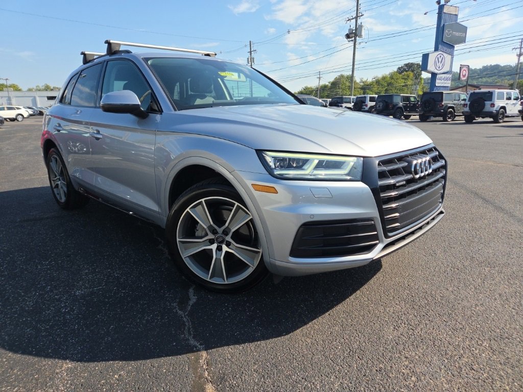 Used 2019 Audi Q5 2.0T Premium Plus w/ Premium Plus Package