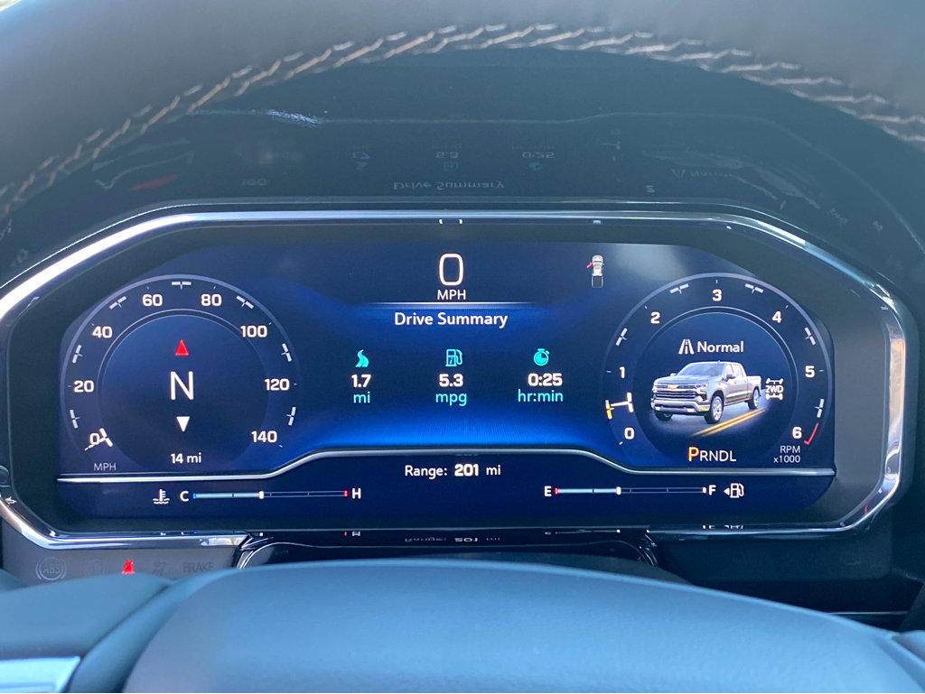 New 2025 Chevrolet Silverado 1500 LT image 17