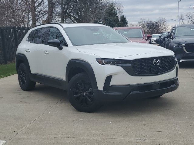 New 2026 MAZDA CX-50 AWD 2.5 Hybrid w/ Premium Pkg image 32