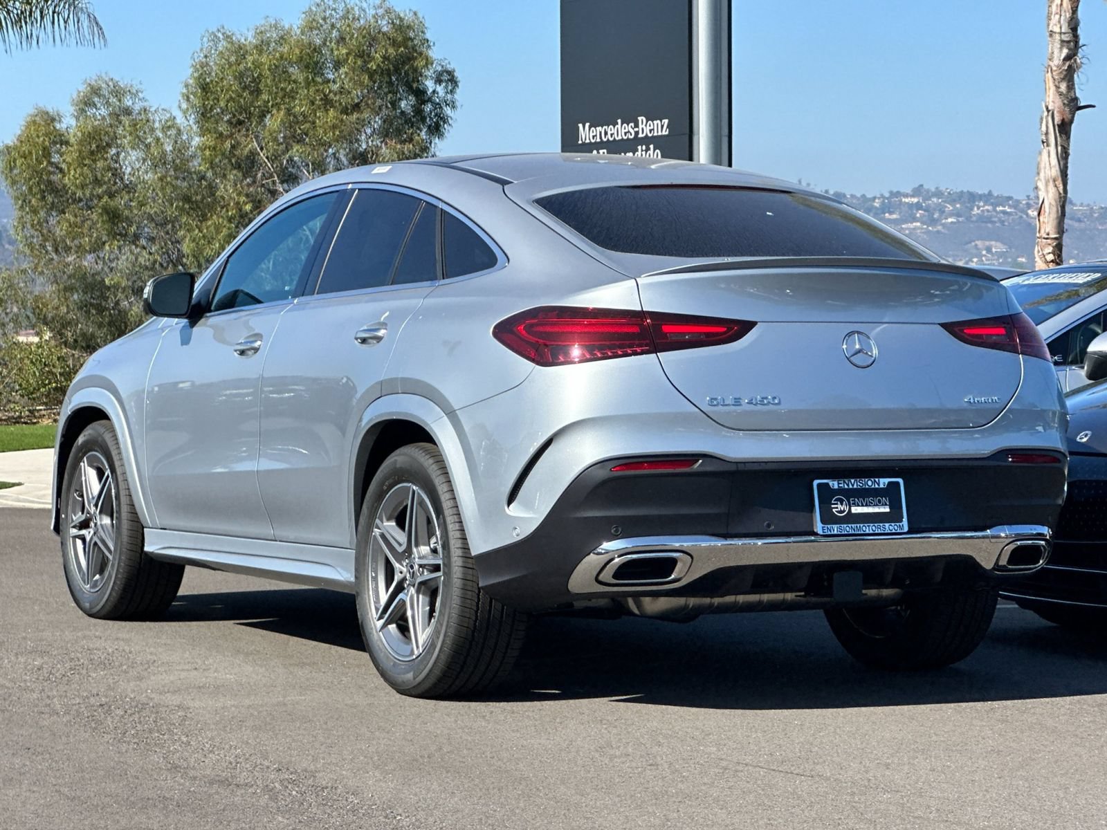 New 2026 Mercedes-Benz GLE 450 4MATIC Coupe image 5