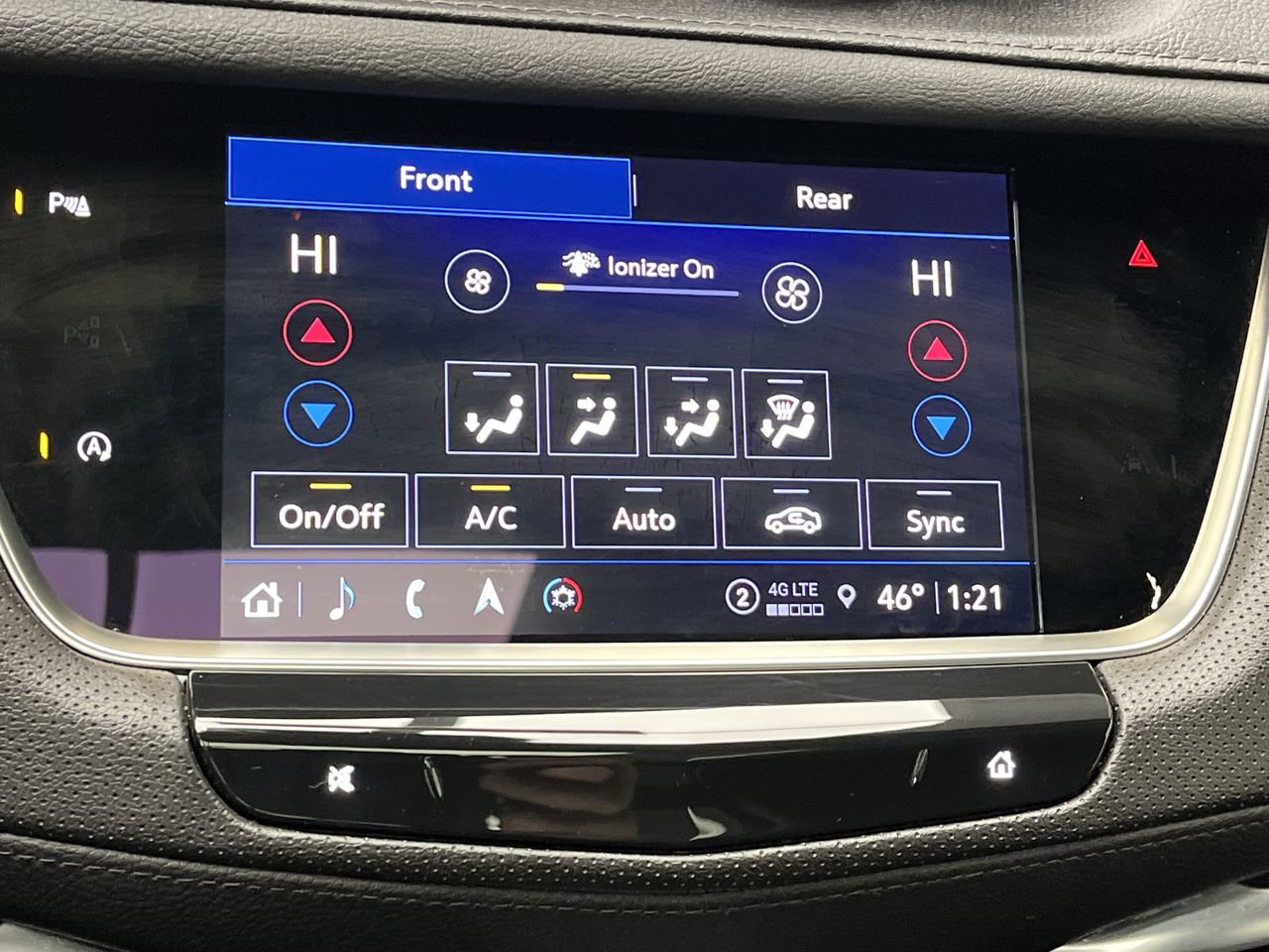Certified 2025 Cadillac XT5 Premium Luxury image 22