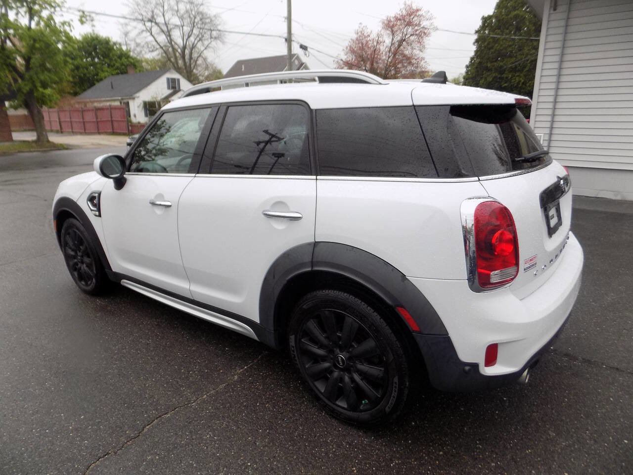 Used 2020 MINI Cooper Countryman S w/ Storage Package FWD image 7