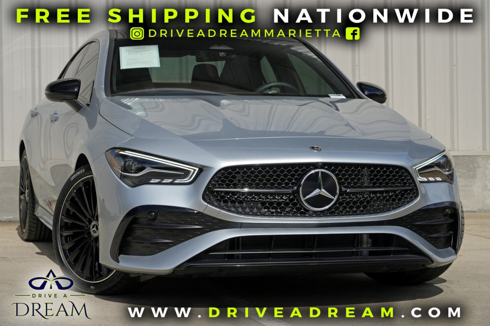 Used 2025 Mercedes-Benz CLA 250 image 2