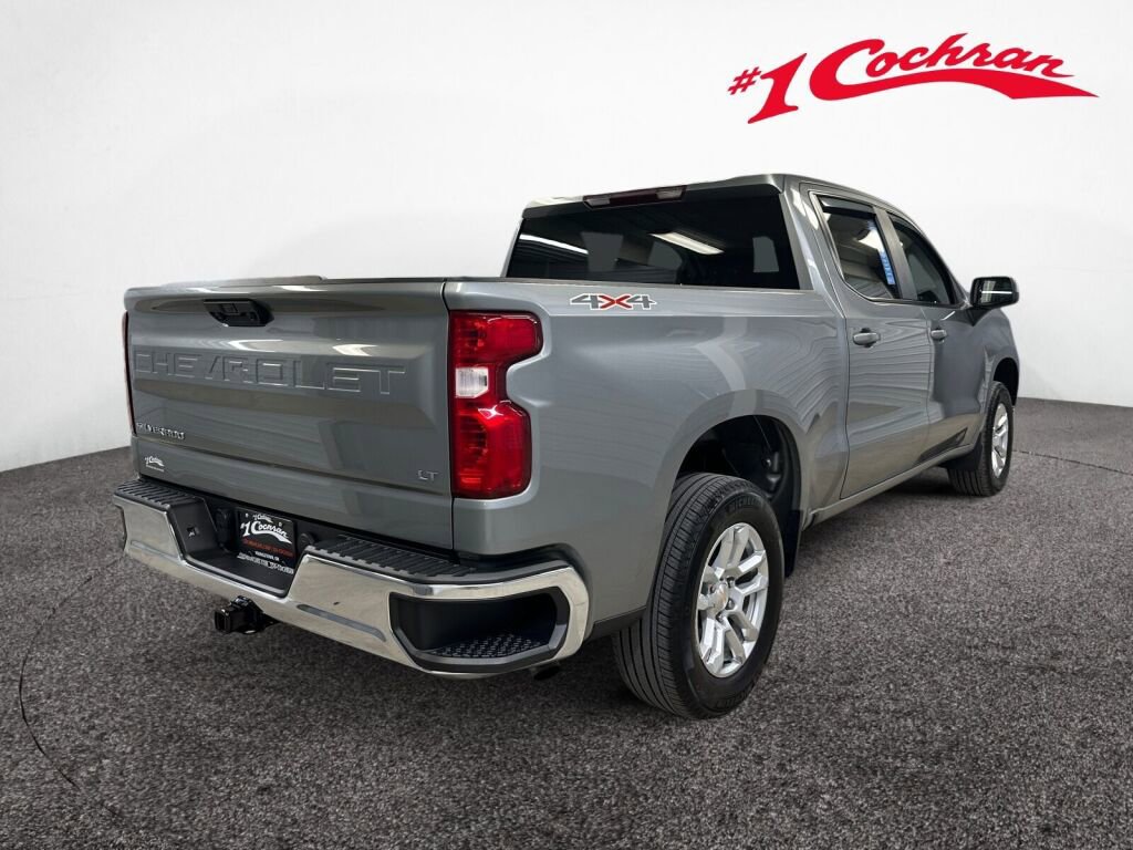 Used 2023 Chevrolet Silverado 1500 LT image 27