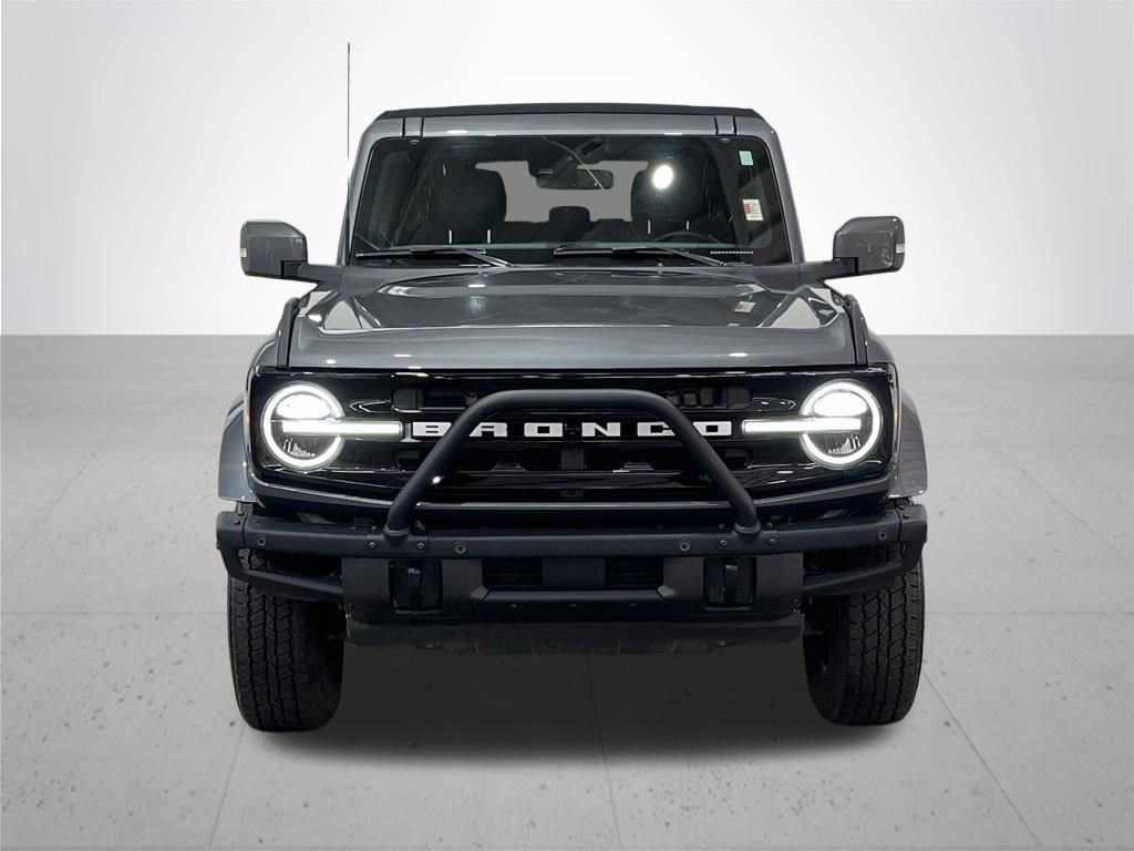 Used 2024 Ford Bronco Outer Banks AWD/4WD image 4