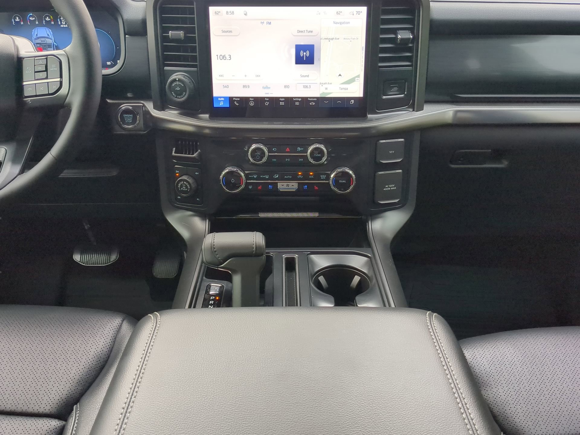 New 2026 Ford F150 Lariat w/ Equipment Group 501A Mid image 47