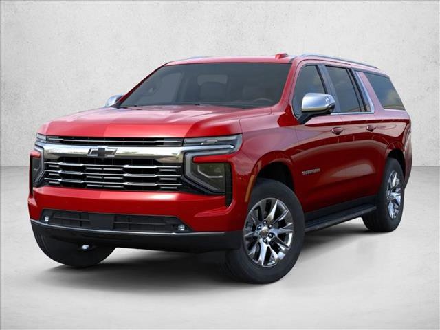 New 2026 Chevrolet Suburban Premier RWD image 8