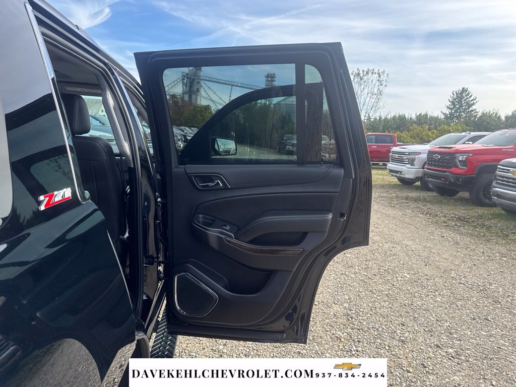 Used 2020 Chevrolet Tahoe LT AWD/4WD image 28