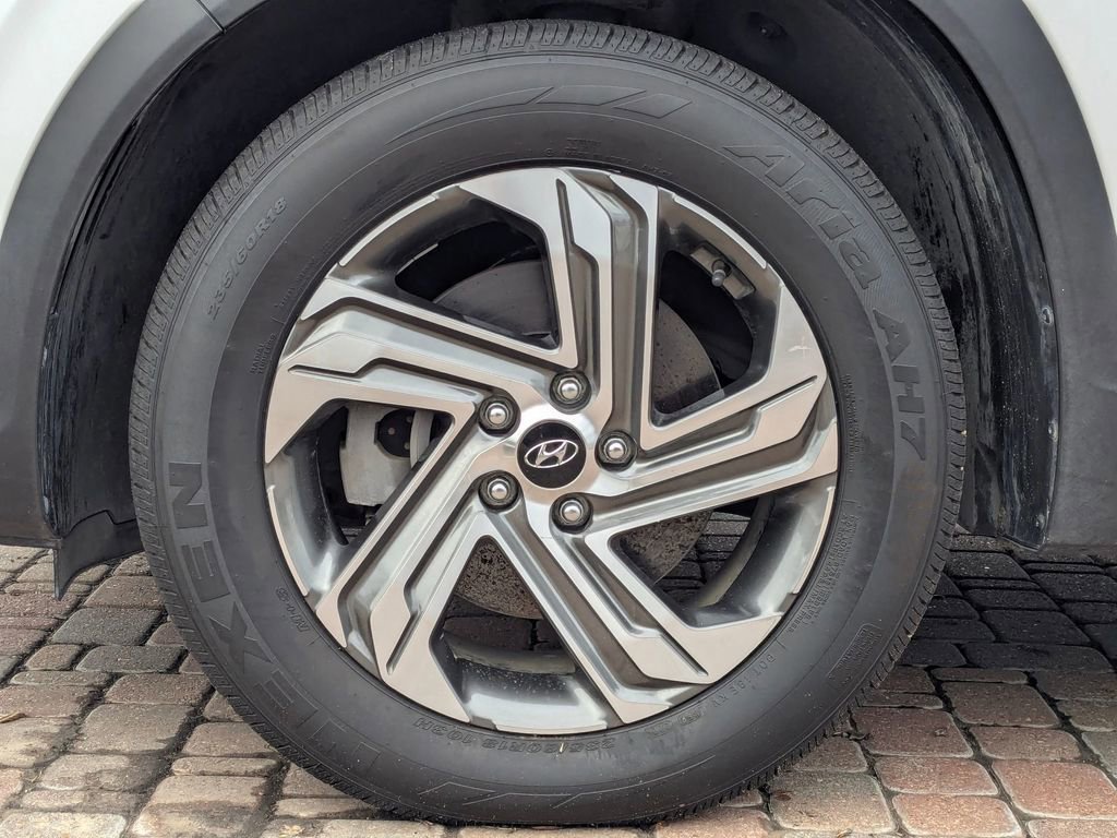 Used 2021 Hyundai Santa Fe SEL w/ Convenience Package image 13