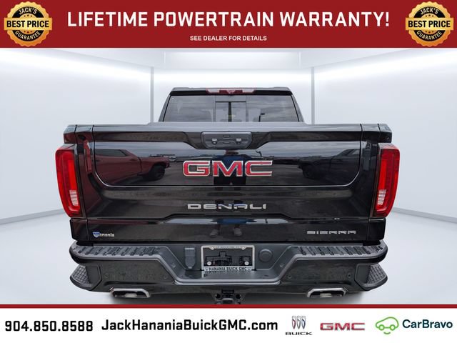 Certified 2023 GMC Sierra 1500 Denali w/ Denali Reserve Package AWD/4WD image 4