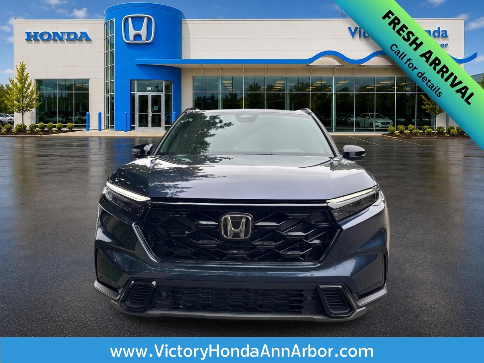 Used 2024 Honda CR-V Sport-L image 1