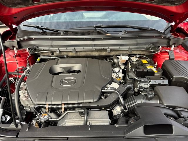 New 2025 MAZDA CX-5 AWD 2.5 S w/ Preferred Package image 23