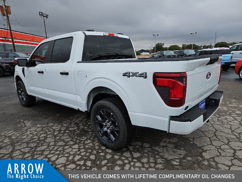 New 2026 Ford F150 STX w/ Equipment Group 200A AWD/4WD image 8