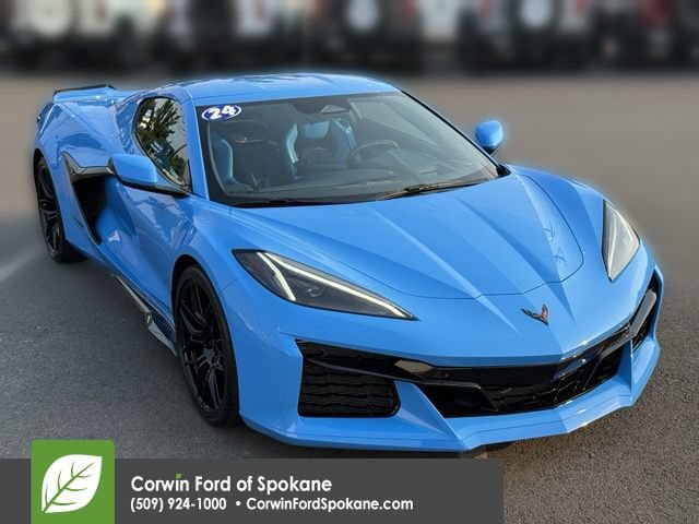 Used 2024 Chevrolet Corvette Z06 RWD image 37