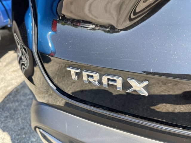 Certified 2025 Chevrolet Trax ACTIV w/ Sunroof Package FWD image 7