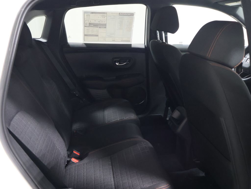 New 2026 Honda HR-V Sport image 17