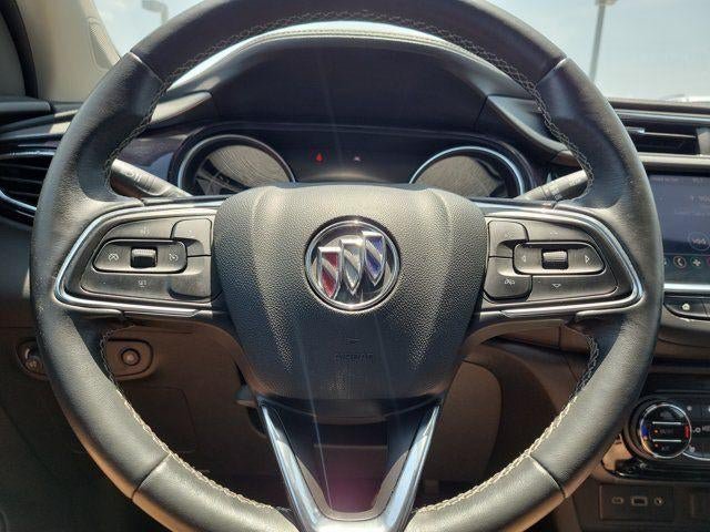Used 2023 Buick Encore GX Select w/ Sport Touring Package FWD image 21