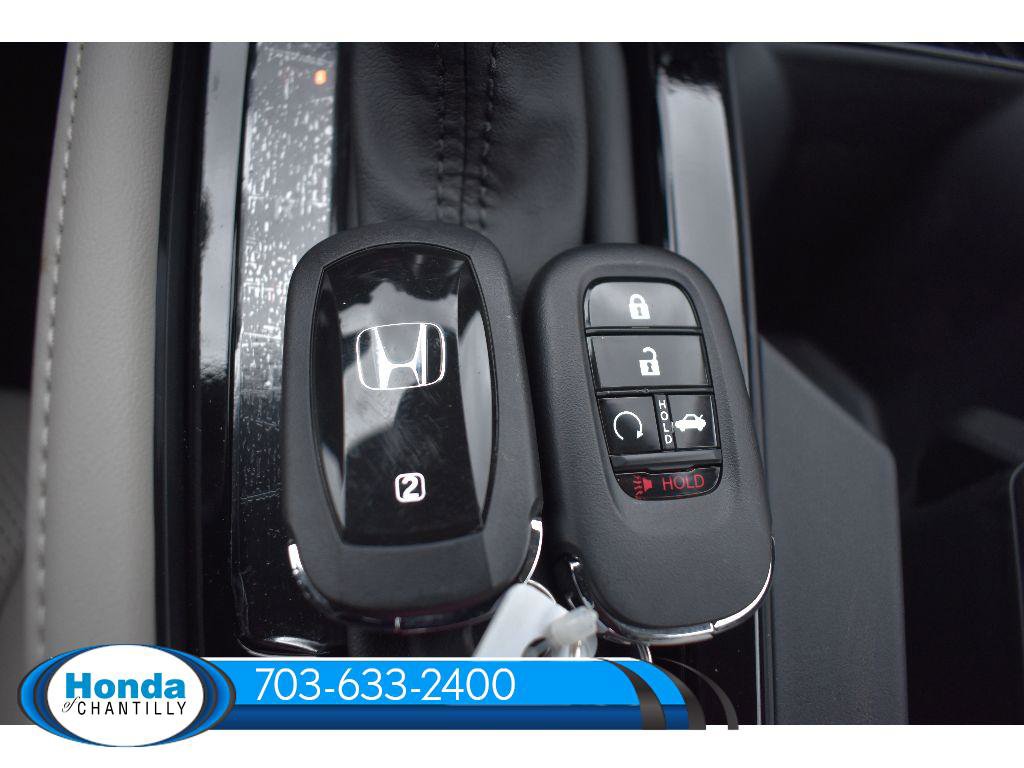 New 2026 Honda Accord Hybrid Touring image 40