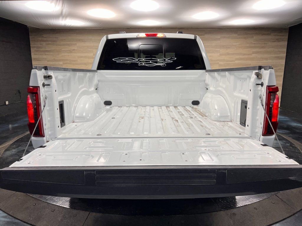 Used 2025 Ford F150 XLT w/ Equipment Group 302A MID image 21