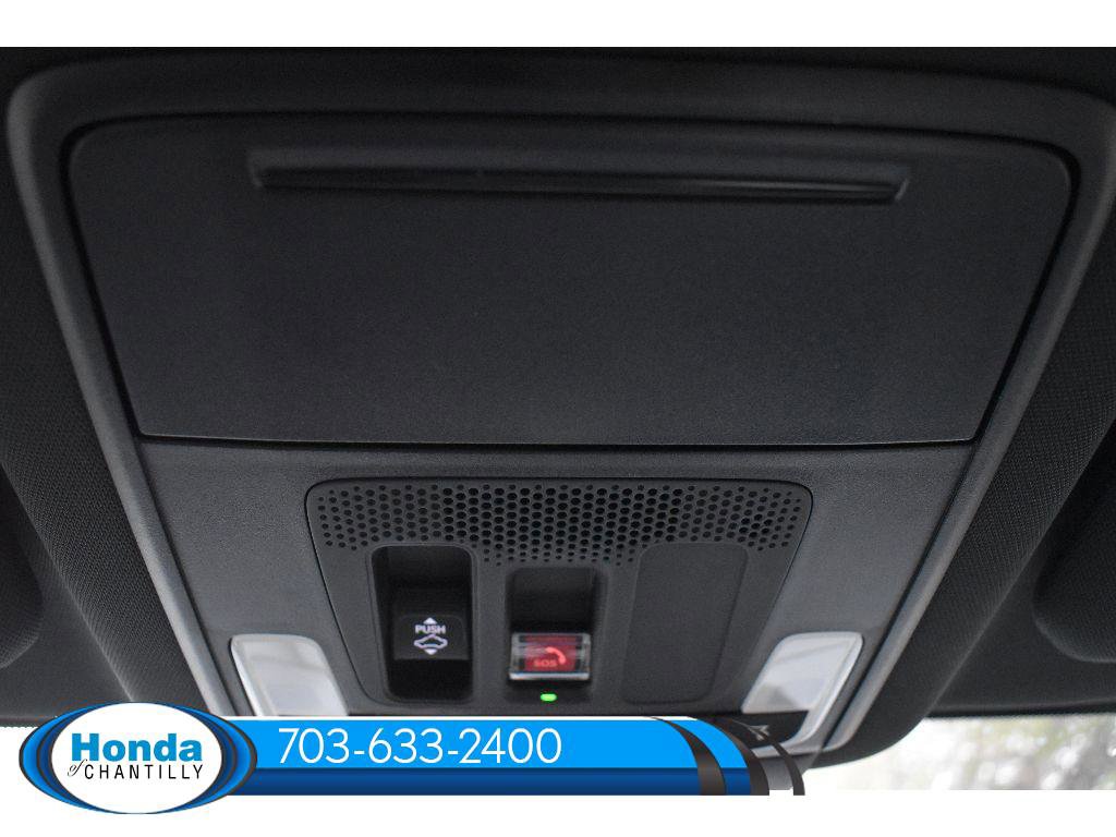 New 2026 Honda CR-V Sport Touring image 20