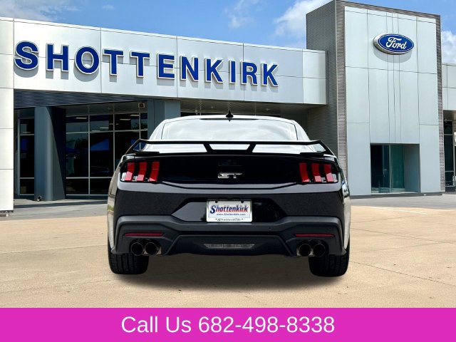 New 2026 Ford Mustang GT Premium w/ GT Performance Package RWD image 8