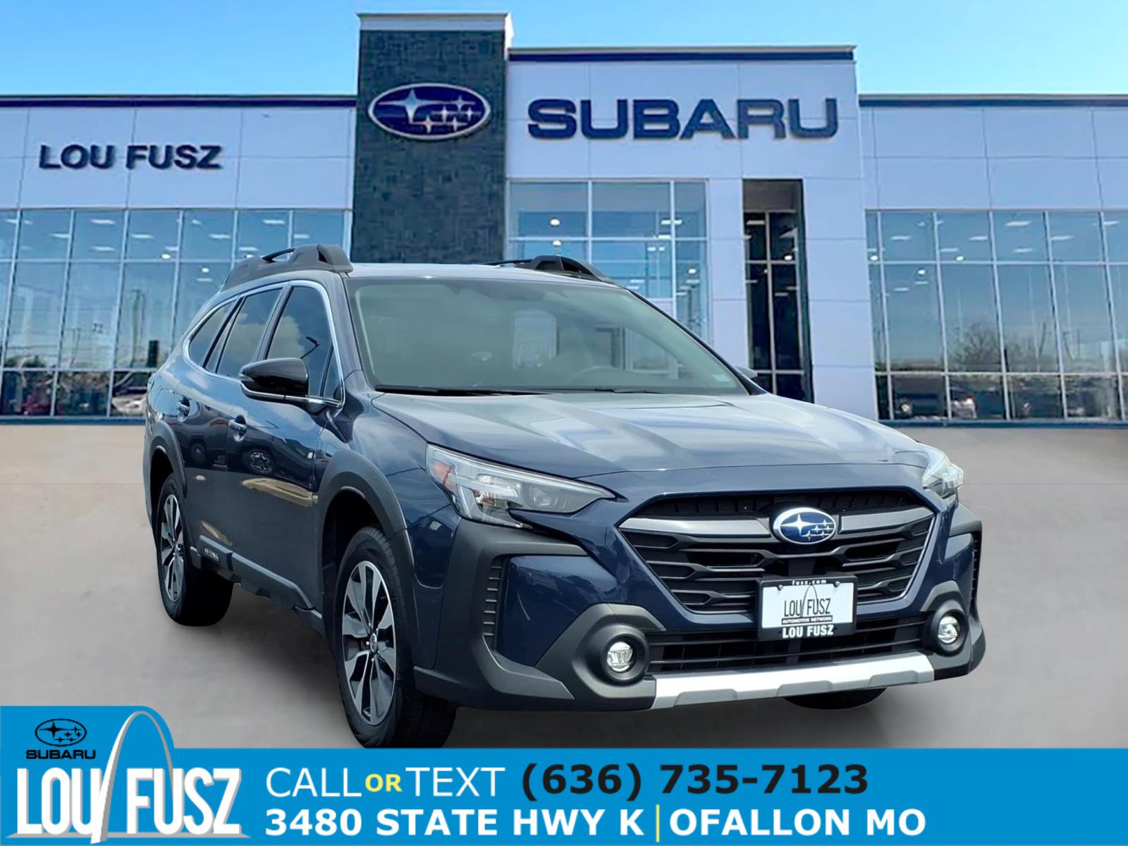 Used 2025 Subaru Outback Limited w/ Popular Package #2