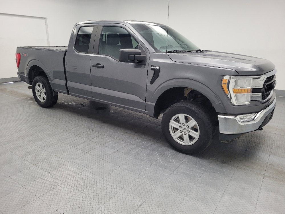 Used 2021 Ford F150 XLT image 11