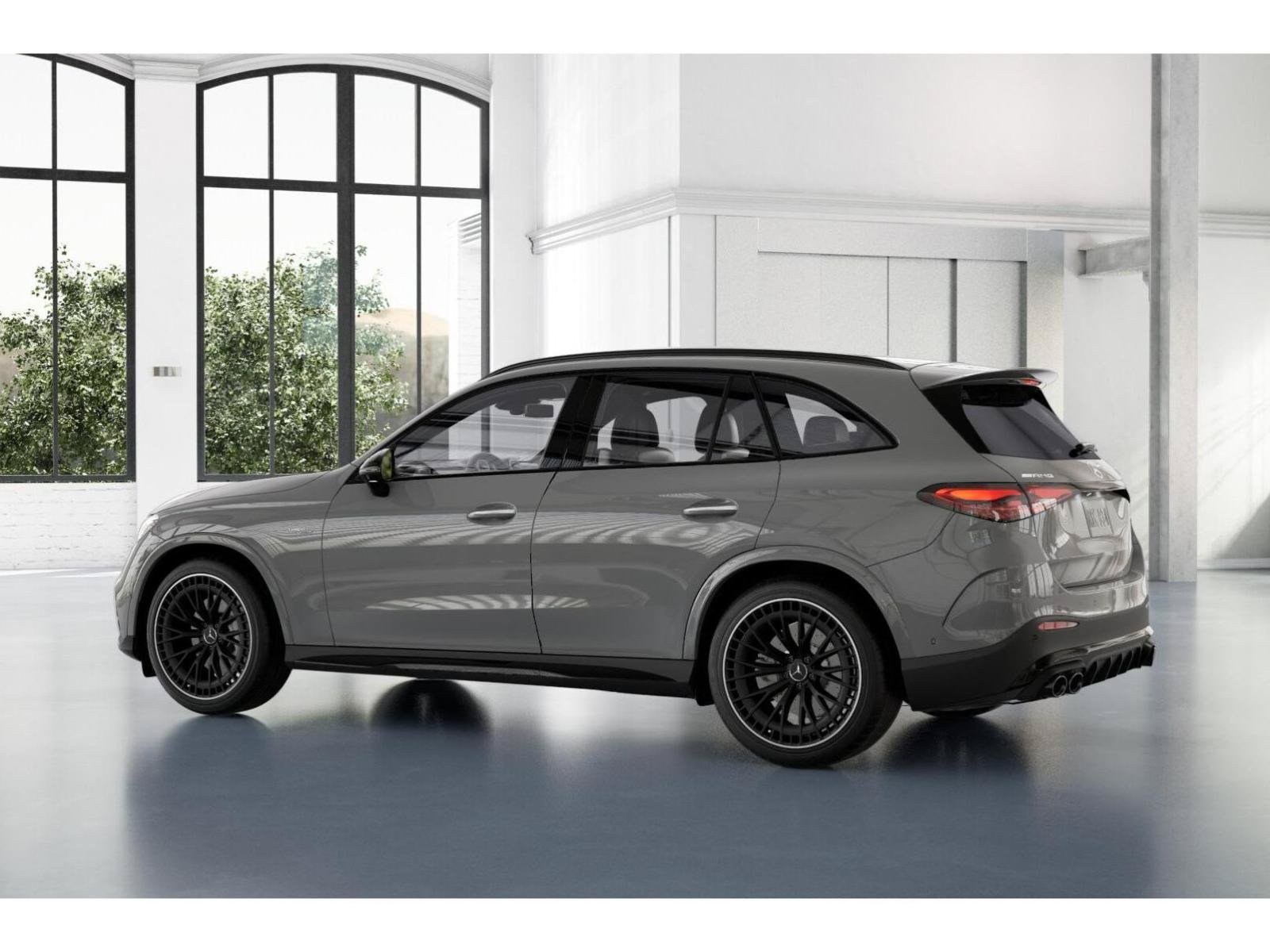 New 2026 Mercedes-Benz GLC 43 AMG 4MATIC image 31
