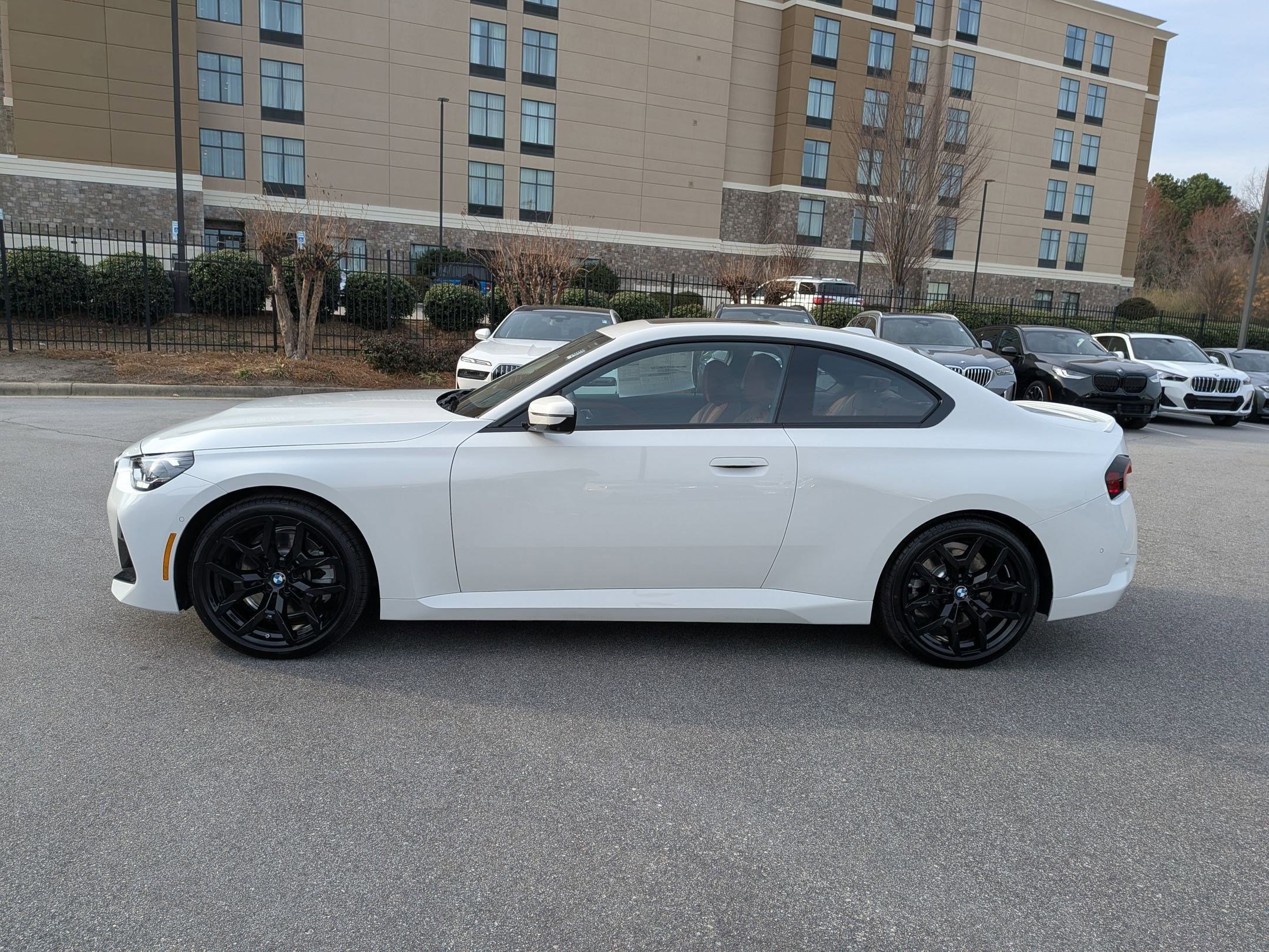 New 2026 BMW 230i Coupe w/ M Sport Package RWD image 6