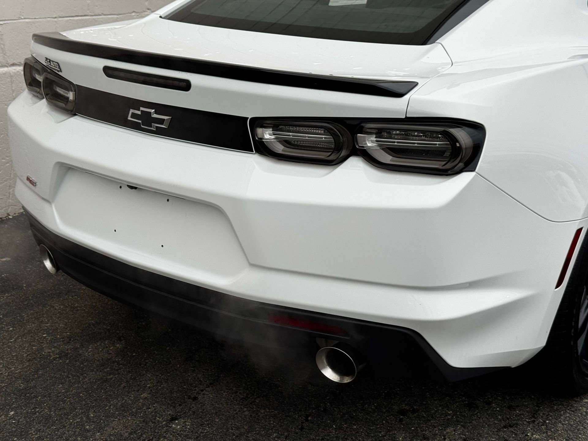 Used 2023 Chevrolet Camaro LT w/ Redline Edition image 7