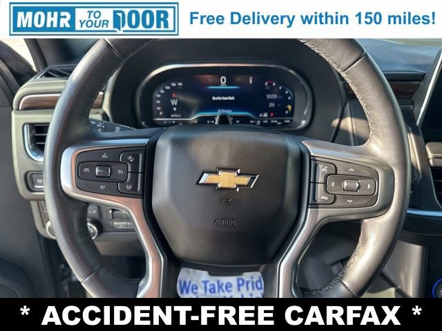 Used 2024 Chevrolet Tahoe Premier w/ Advanced Technology Package image 11