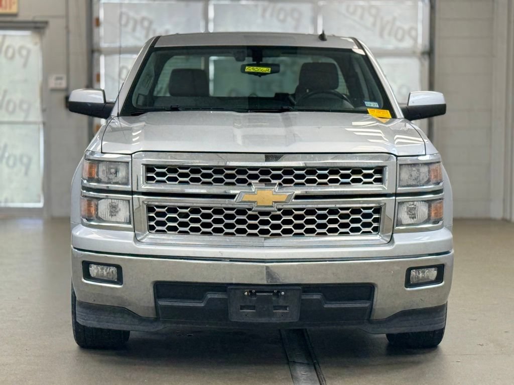 Used 2014 Chevrolet Silverado 1500 LT w/ Texas Edition, 1LT Trim RWD image 2